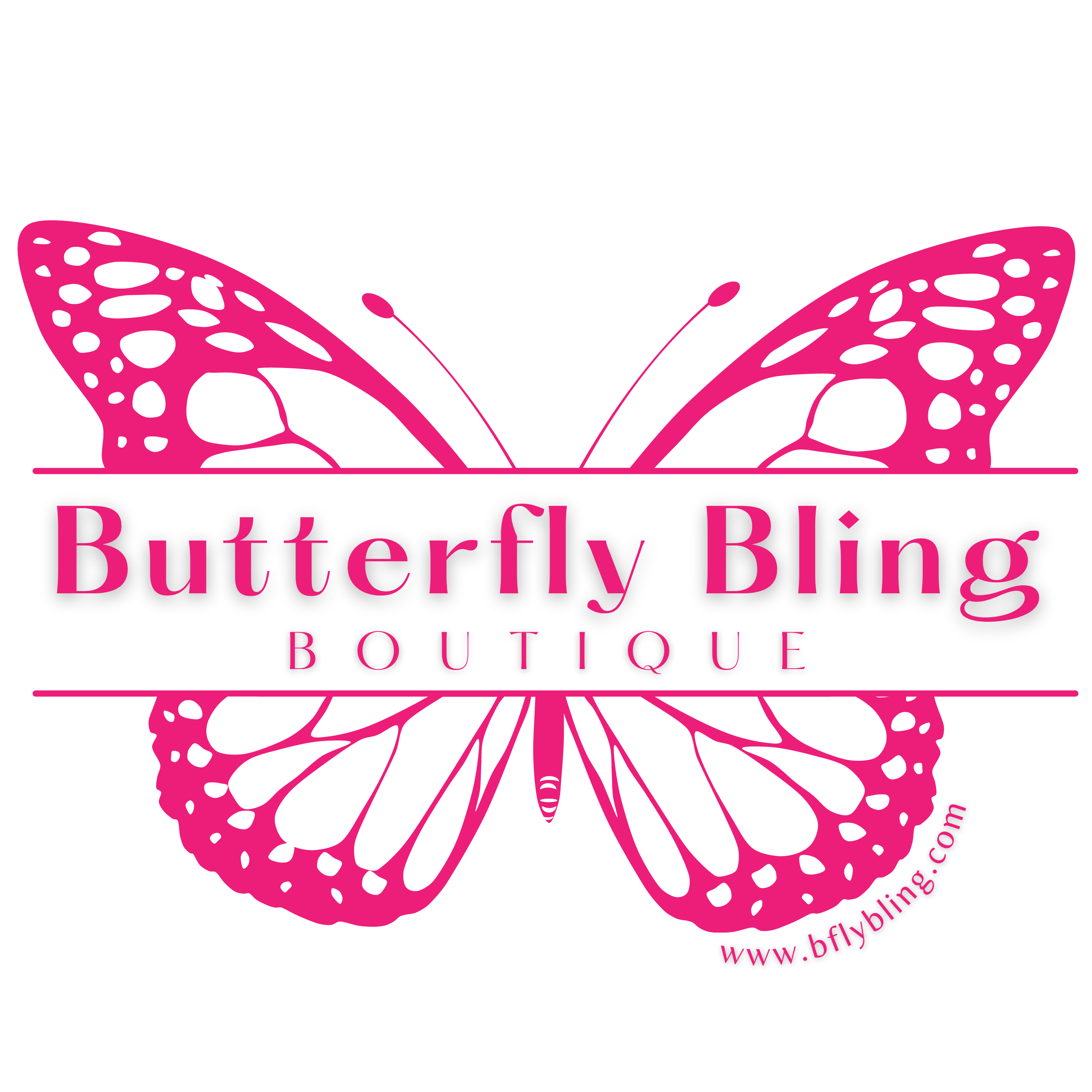 Butterfly Bling Boutique - www.bflybling.com